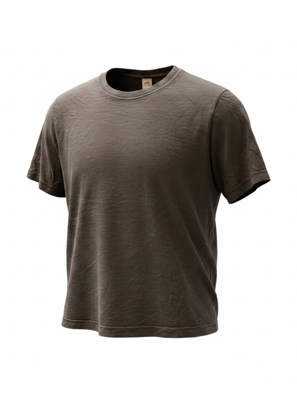 Large Women’s H&M Basic Tee Bundle of 3 - Cream, Beige & Gray